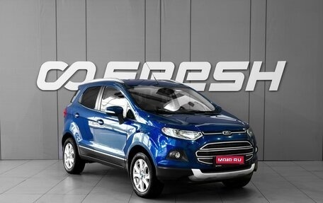 Ford EcoSport, 2015 год, 954 000 рублей, 1 фотография