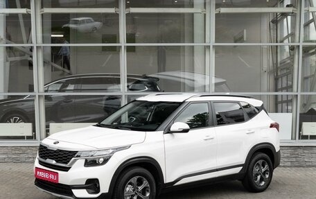 KIA Seltos I, 2020 год, 1 799 000 рублей, 1 фотография