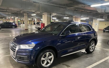 Audi Q5, 2018 год, 3 100 000 рублей, 1 фотография