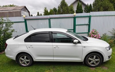 Skoda Rapid I, 2019 год, 1 399 990 рублей, 1 фотография