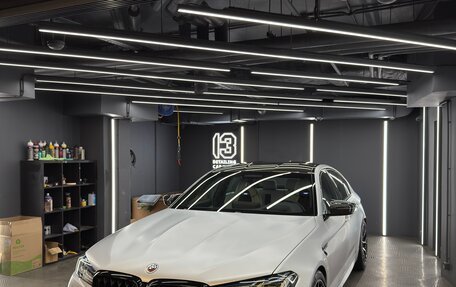 BMW M5, 2023 год, 8 500 000 рублей, 1 фотография