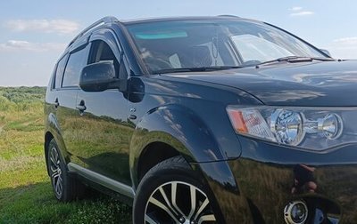 Mitsubishi Outlander III рестайлинг 3, 2008 год, 1 149 000 рублей, 1 фотография
