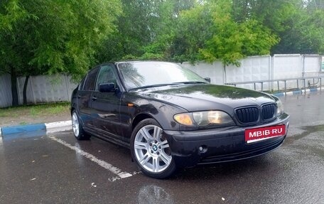 BMW 3 серия, 2003 год, 900 000 рублей, 1 фотография