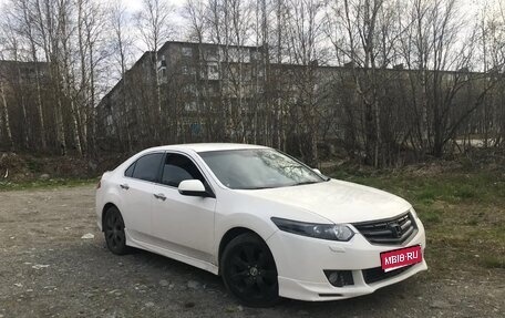 Honda Accord VIII рестайлинг, 2008 год, 890 000 рублей, 1 фотография