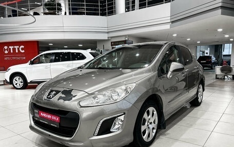 Peugeot 308 II, 2012 год, 450 000 рублей, 1 фотография