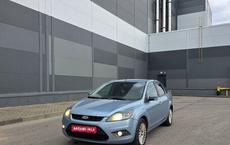 Ford Focus II рестайлинг, 2008 год, 480 000 рублей, 1 фотография