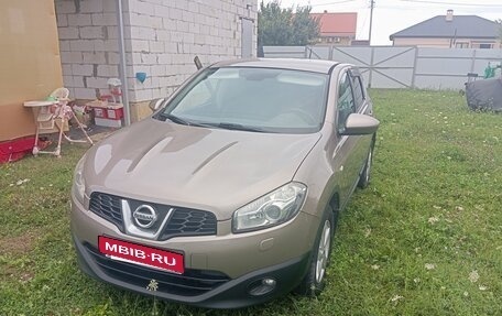 Nissan Qashqai, 2011 год, 1 150 000 рублей, 1 фотография