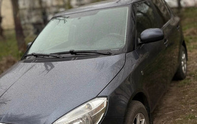 Skoda Fabia II, 2012 год, 690 000 рублей, 1 фотография