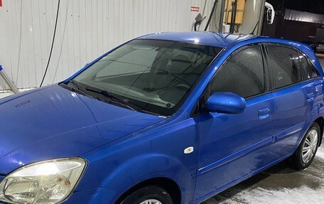 KIA Rio II, 2010 год, 530 000 рублей, 3 фотография