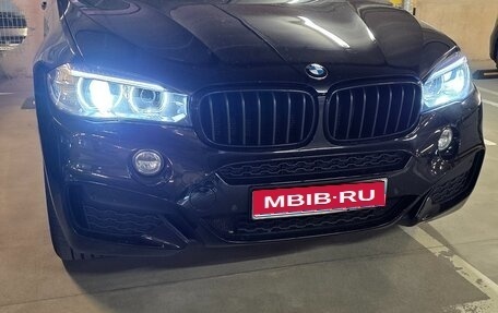 BMW X6, 2018 год, 4 500 000 рублей, 1 фотография