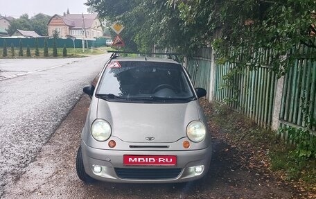Daewoo Matiz I, 2008 год, 285 000 рублей, 1 фотография