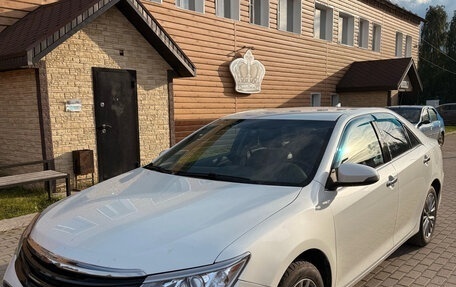 Toyota Camry, 2016 год, 2 490 000 рублей, 1 фотография