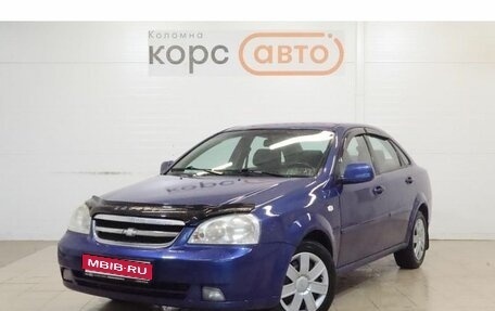 Chevrolet Lacetti, 2012 год, 501 000 рублей, 1 фотография