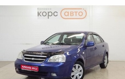 Chevrolet Lacetti, 2012 год, 501 000 рублей, 1 фотография