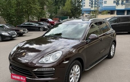 Porsche Cayenne III, 2013 год, 3 550 000 рублей, 1 фотография