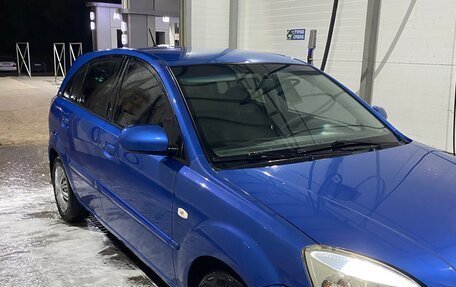 KIA Rio II, 2010 год, 530 000 рублей, 4 фотография