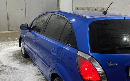 KIA Rio II, 2010 год, 530 000 рублей, 6 фотография