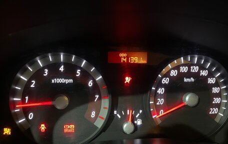 KIA Rio II, 2010 год, 530 000 рублей, 9 фотография