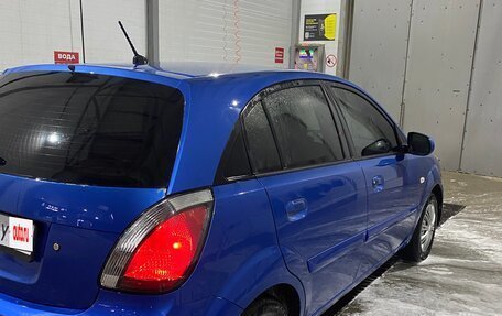 KIA Rio II, 2010 год, 530 000 рублей, 7 фотография