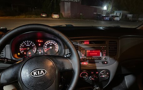 KIA Rio II, 2010 год, 530 000 рублей, 14 фотография