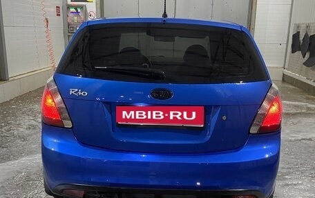 KIA Rio II, 2010 год, 530 000 рублей, 5 фотография