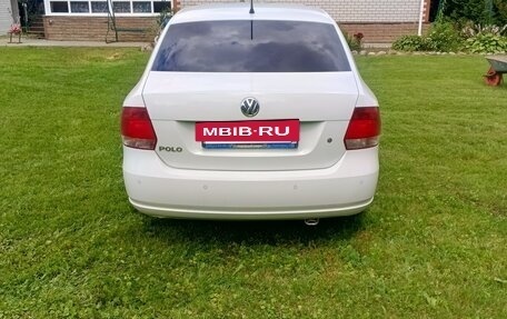Volkswagen Polo VI (EU Market), 2014 год, 750 000 рублей, 4 фотография