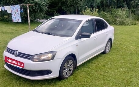 Volkswagen Polo VI (EU Market), 2014 год, 750 000 рублей, 2 фотография