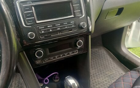 Volkswagen Polo VI (EU Market), 2014 год, 750 000 рублей, 11 фотография