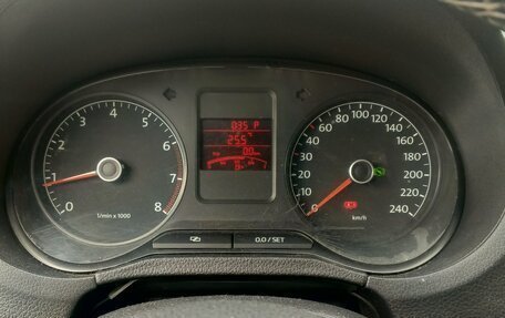 Volkswagen Polo VI (EU Market), 2014 год, 750 000 рублей, 9 фотография