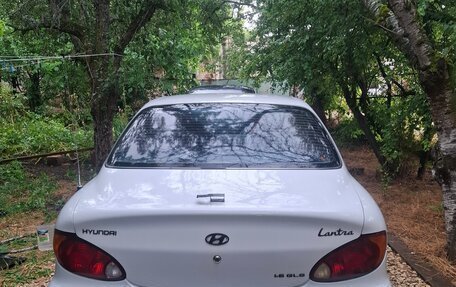 Hyundai Lantra II, 1999 год, 230 000 рублей, 4 фотография