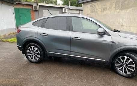 Renault Arkana I, 2020 год, 1 580 000 рублей, 4 фотография