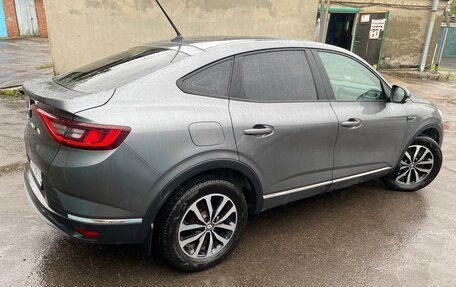 Renault Arkana I, 2020 год, 1 580 000 рублей, 5 фотография