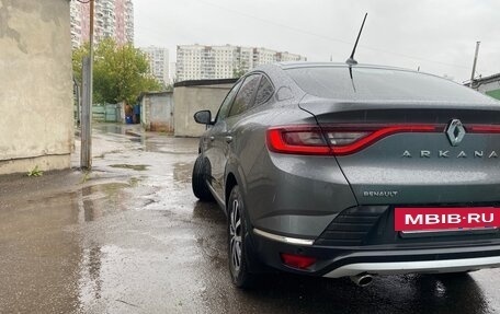 Renault Arkana I, 2020 год, 1 580 000 рублей, 7 фотография