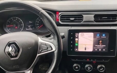 Renault Arkana I, 2020 год, 1 580 000 рублей, 9 фотография