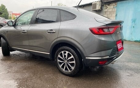 Renault Arkana I, 2020 год, 1 580 000 рублей, 8 фотография
