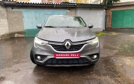 Renault Arkana I, 2020 год, 1 580 000 рублей, 2 фотография
