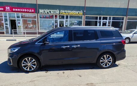 KIA Carnival III, 2019 год, 2 700 000 рублей, 2 фотография