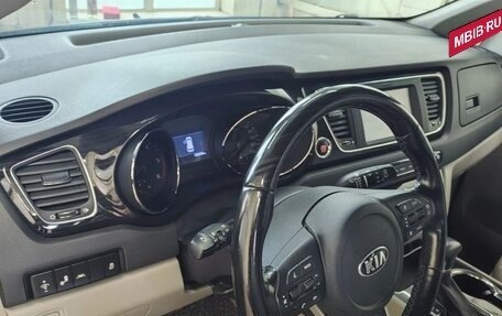KIA Carnival III, 2019 год, 2 700 000 рублей, 22 фотография