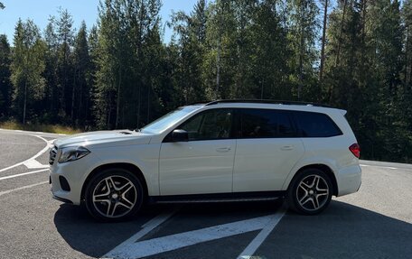 Mercedes-Benz GLS, 2016 год, 4 100 000 рублей, 2 фотография