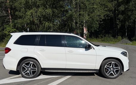 Mercedes-Benz GLS, 2016 год, 4 100 000 рублей, 5 фотография