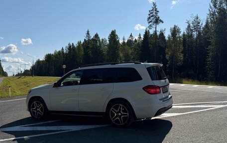 Mercedes-Benz GLS, 2016 год, 4 100 000 рублей, 6 фотография