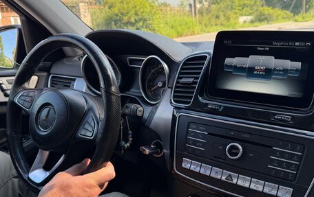 Mercedes-Benz GLS, 2016 год, 4 100 000 рублей, 10 фотография