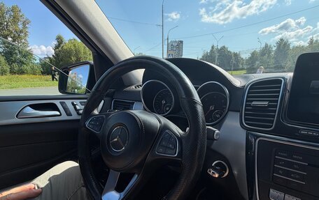 Mercedes-Benz GLS, 2016 год, 4 100 000 рублей, 14 фотография