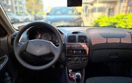 Hyundai Accent II, 2007 год, 460 000 рублей, 6 фотография