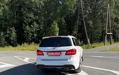 Mercedes-Benz GLS, 2016 год, 4 100 000 рублей, 7 фотография