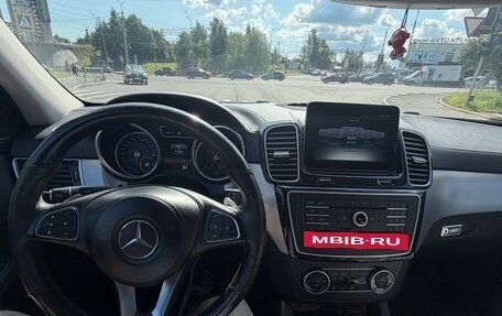 Mercedes-Benz GLS, 2016 год, 4 100 000 рублей, 15 фотография