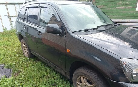 Chery Tiggo (T11), 2007 год, 230 000 рублей, 2 фотография