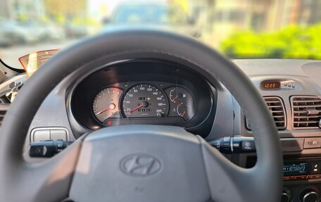 Hyundai Accent II, 2007 год, 460 000 рублей, 9 фотография