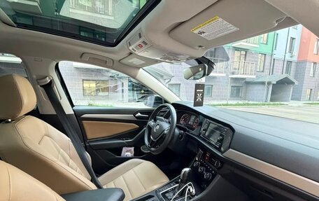 Volkswagen Jetta VII, 2021 год, 1 600 000 рублей, 10 фотография