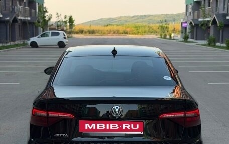 Volkswagen Jetta VII, 2021 год, 1 600 000 рублей, 7 фотография